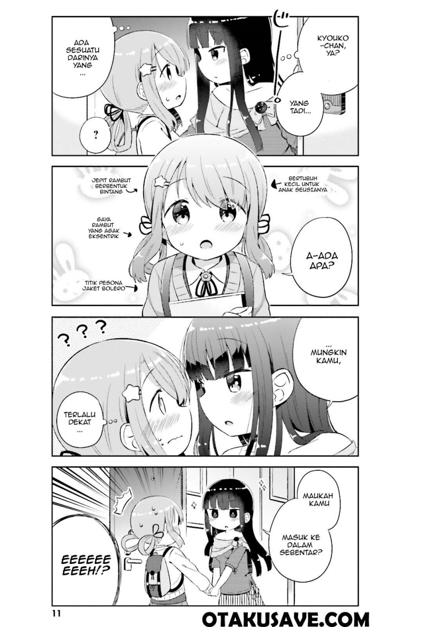 Kyou mo Onnanoko wo Kouryaku shita Chapter 01 Gambar 12